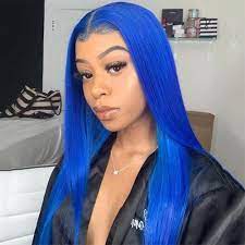 EBZ 4x4 Lace Colored Wigs